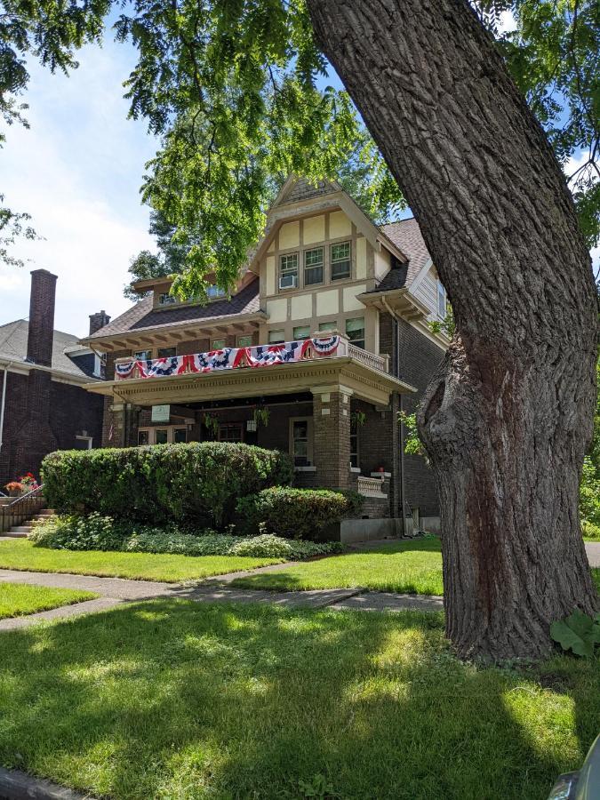 ניאגרה פולס The Marshall House מראה חיצוני תמונה