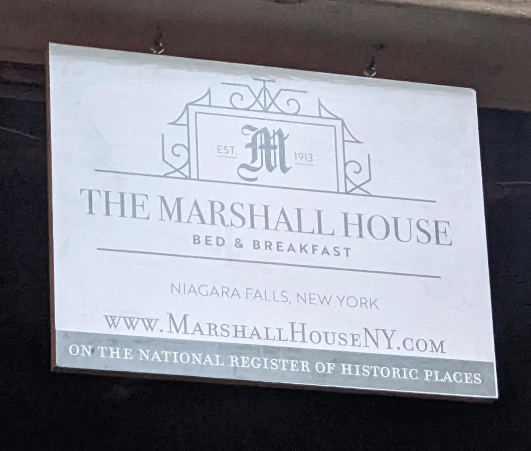 ניאגרה פולס The Marshall House מראה חיצוני תמונה