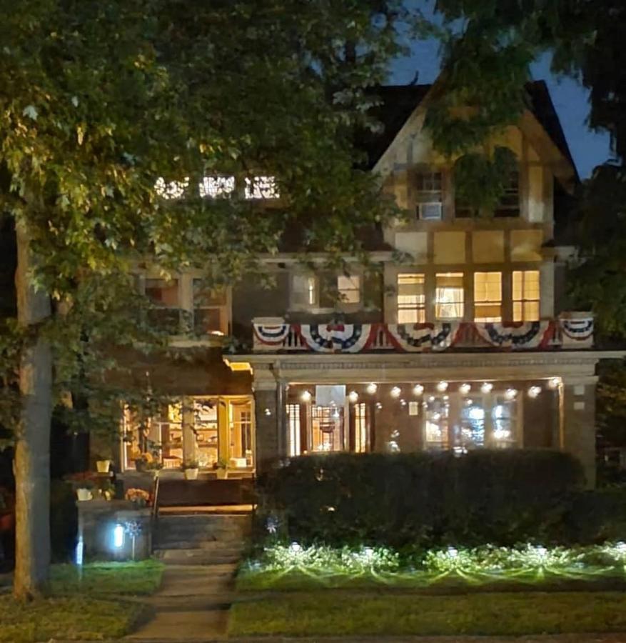 ניאגרה פולס The Marshall House מראה חיצוני תמונה
