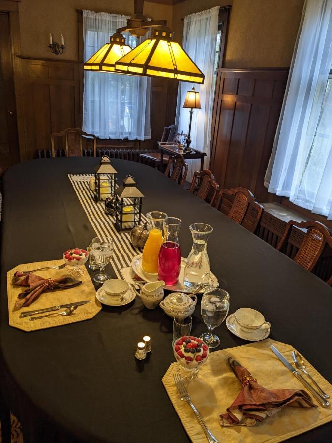 ניאגרה פולס The Marshall House מראה חיצוני תמונה