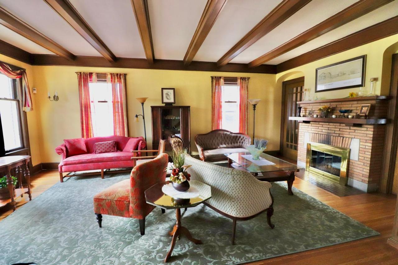ניאגרה פולס The Marshall House מראה חיצוני תמונה